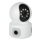 Беспроводная поворотная камера два объектива GV-186-GM-DIG40-10 PTZ 4MP (2MP + 2MP)