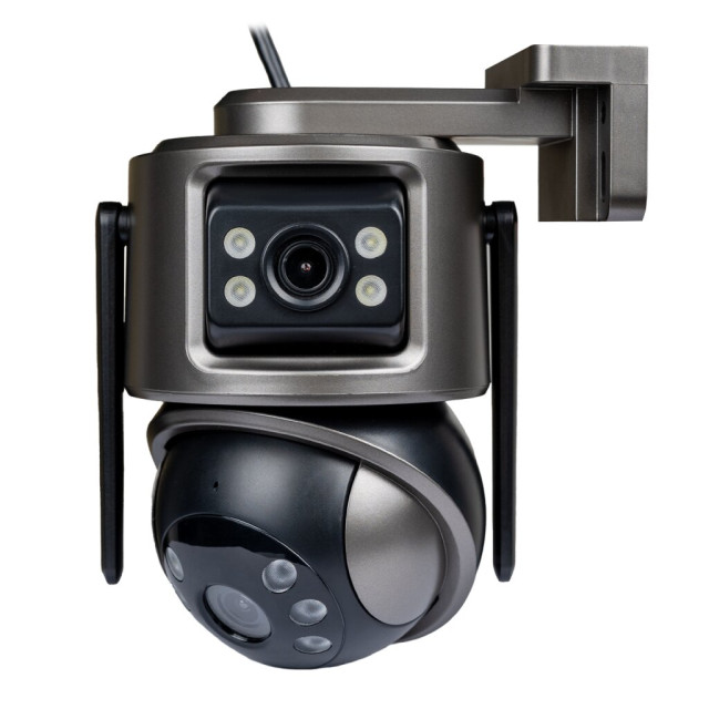 Беспроводная поворотная камера GV-201-IP-M-DOС30-30 SD