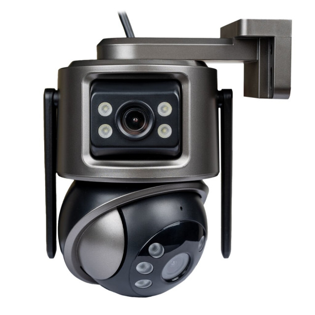 Беспроводная поворотная камера GV-201-IP-M-DOС30-30 SD