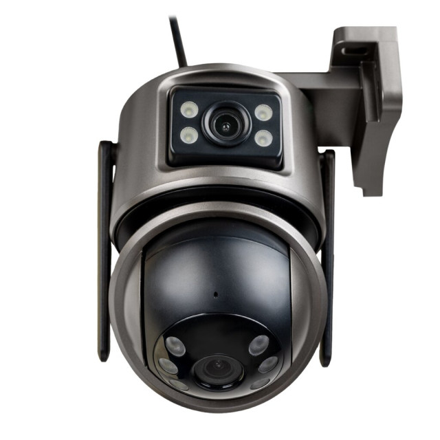 Беспроводная поворотная камера GV-201-IP-M-DOС30-30 SD