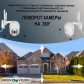 Беспроводная поворотная камера GV-202-IP-M-DOС40-30 SD Беспроводная поворотная камера GV-202-IP-M-DOС40-30 SD