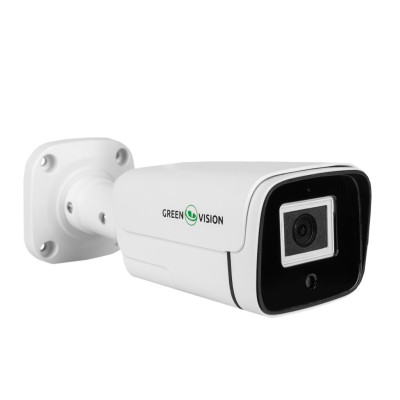 Наружная WIFI камера GreenVision GV-204-IP-FM-COA50-20 5MP SD (Lite) Наружная WIFI камера GreenVision GV-204-IP-FM-COA50-20 5MP SD (Lite)