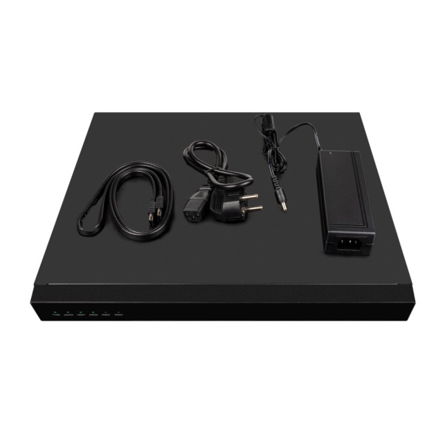 Дополнительная станция на 4 hdd GV - 0104 Дополнительная станция на 4 hdd GV - 0104