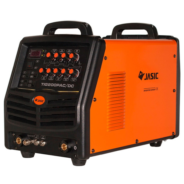 JASIC TIG 200P AC/DC (E101) JASIC TIG 200P AC/DC (E101)