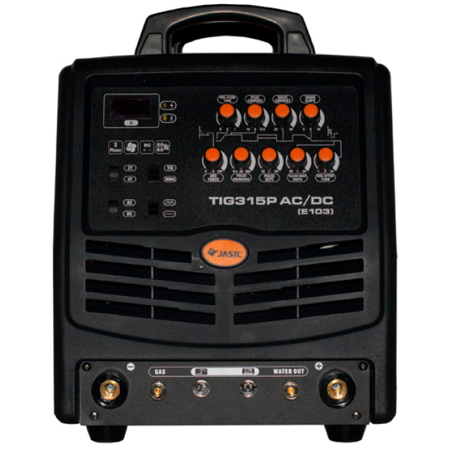 Аргоно-дуговая сварка Jasic TIG 315 p AC DC (E103) Аргоно-дуговая сварка Jasic TIG 315 p AC DC (E103)