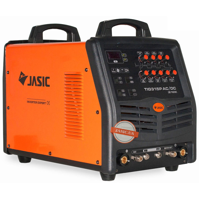 Аргоно-дуговая сварка Jasic TIG 315 p AC DC (E103) Аргоно-дуговая сварка Jasic TIG 315 p AC DC (E103)