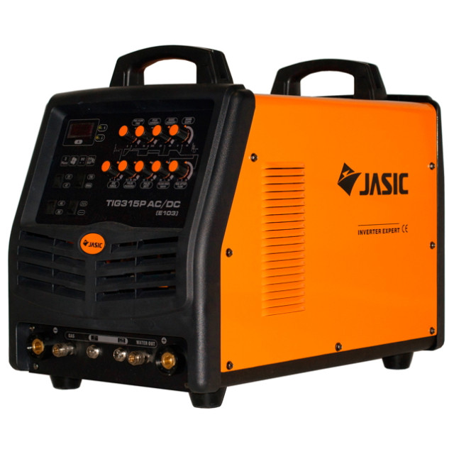 Аргоно-дуговая сварка Jasic TIG 315 p AC DC (E103) Аргоно-дуговая сварка Jasic TIG 315 p AC DC (E103)