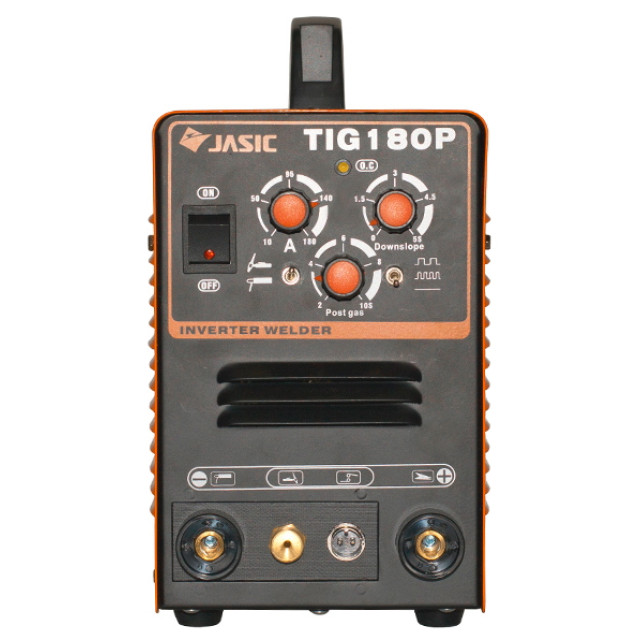 Аппарат аргонодуговой сварки Jasic TIG-180P (W119) Аппарат аргонодуговой сварки Jasic TIG-180P (W119)
