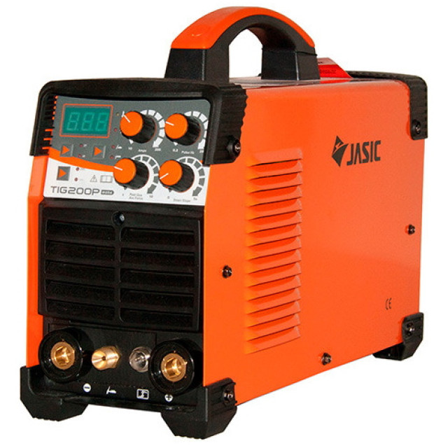 Аппарат аргонодуговой сварки Jasic TIG-200P (W224)