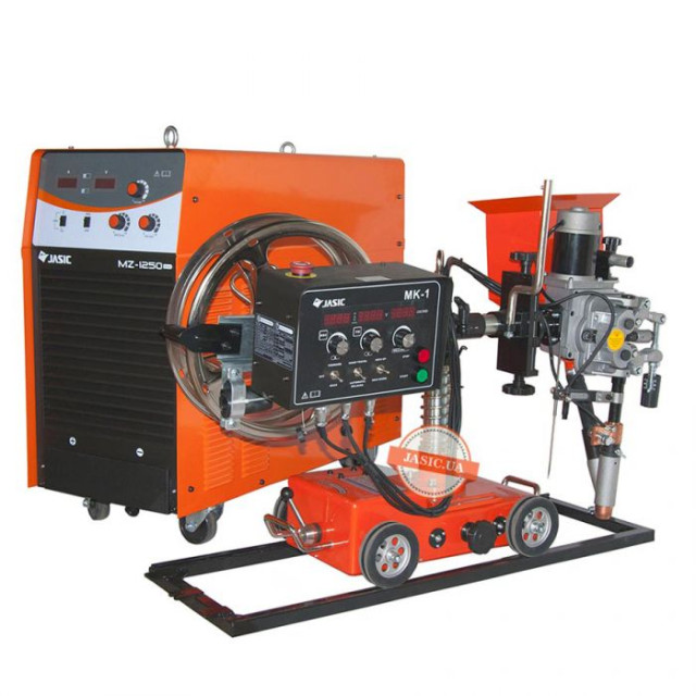 Зварювальний трактор MZ-1250 (M310) Зварювальний трактор MZ-1250 (M310)