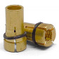 Ниппель для тефлонового канала 4.0 мм Ниппель для тефлонового канала 4.0 мм
