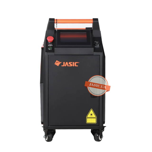Апарат лазерного очищення Jasic LS-20001C 2000 W