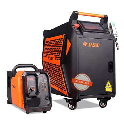 Апарат лазерного зварювання Jasic LS-15000F 1500 W BWT