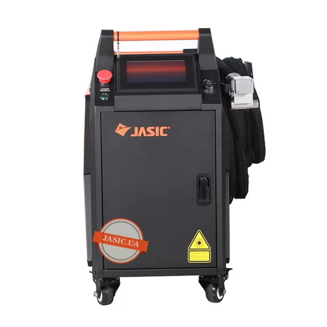 Апарат лазерного зварювання Jasic LS-15000F 1500 W BWT Апарат лазерного зварювання Jasic LS-15000F 1500 W BWT