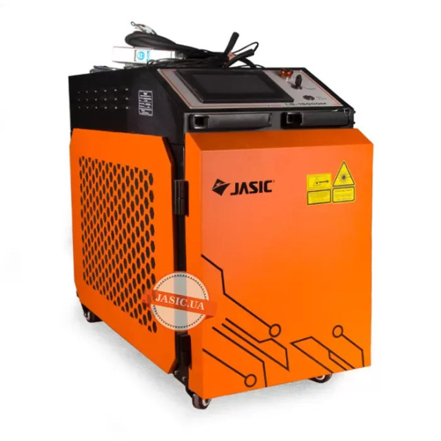 Аппарат лазерной сварки Jasic LS-15000M 1500 W BWT Аппарат лазерной сварки Jasic LS-15000M 1500 W BWT