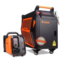 Апарат лазерного зварювання Jasic LS-20000F 2000 W BWT Апарат лазерного зварювання Jasic LS-20000F 2000 W BWT