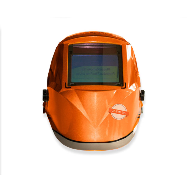 Маска сварочная SUN 9B Orange