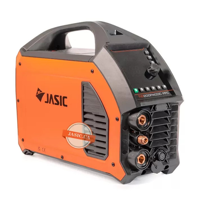 Апарат аргонодугового зварювання Jasic TIG-200P AC/DC PFC (E2S22) EVO20 Апарат аргонодугового зварювання Jasic TIG-200P AC/DC PFC (E2S22) EVO20