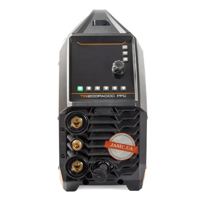 Апарат аргонодугового зварювання Jasic TIG-200P AC/DC PFC (E2S22) EVO20 Апарат аргонодугового зварювання Jasic TIG-200P AC/DC PFC (E2S22) EVO20