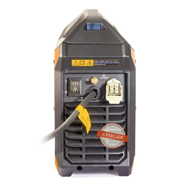 Апарат аргонодугового зварювання Jasic TIG-200P AC/DC PFC (E2S22) EVO20 Апарат аргонодугового зварювання Jasic TIG-200P AC/DC PFC (E2S22) EVO20