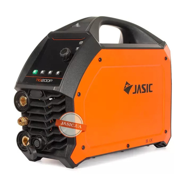Апарат аргонодугового зварювання Jasic TIG-200Р (W2S52) EVO20 Апарат аргонодугового зварювання Jasic TIG-200Р (W2S52) EVO20