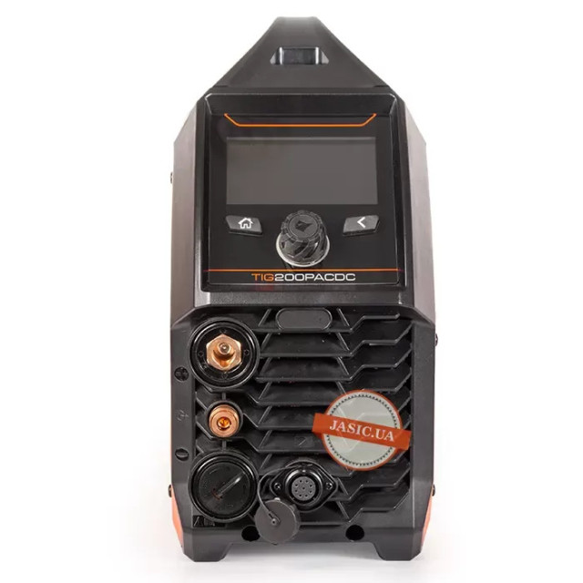 Апарат аргонодугового зварювання Jasic TIG-200P AC/DC LCD (E2S13) EVO20 Апарат аргонодугового зварювання Jasic TIG-200P AC/DC LCD (E2S13) EVO20