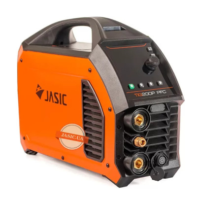Аппарат аргонодуговой сварки Jasic TIG-200P PFC (W2S62) EVO20