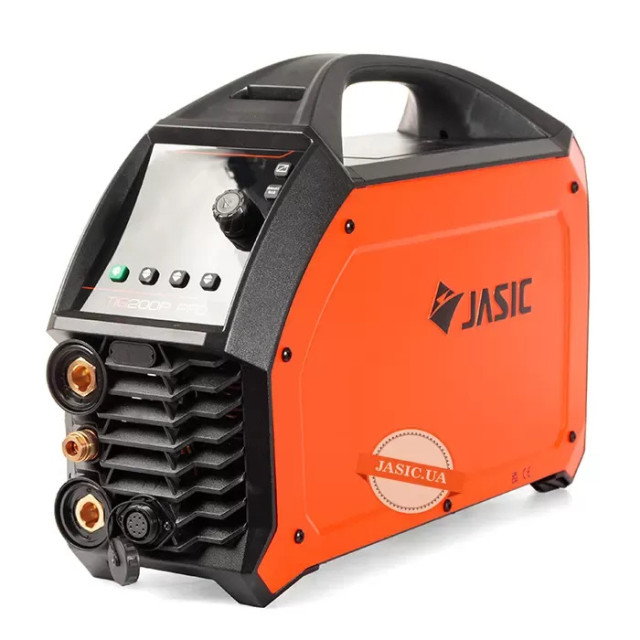 Апарат аргонодугового зварювання Jasic TIG-200P PFC (W2S62) EVO20 Апарат аргонодугового зварювання Jasic TIG-200P PFC (W2S62) EVO20