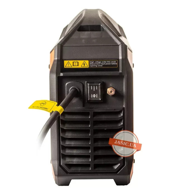 Апарат аргонодугового зварювання Jasic TIG-200P PFC (W2S62) EVO20 Апарат аргонодугового зварювання Jasic TIG-200P PFC (W2S62) EVO20
