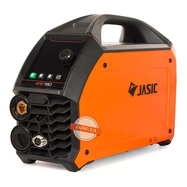 Апарат ручного зварювання Jasic ARC-160 (Z2S12) EVO20 Апарат ручного зварювання Jasic ARC-160 (Z2S12) EVO20