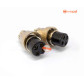 Разъем SX16 кабельный, гнездо, 4pin