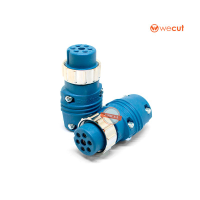 Разъем 7PAN/F кабельный, гнездо, 7pin Разъем 7PAN/F кабельный, гнездо, 7pin