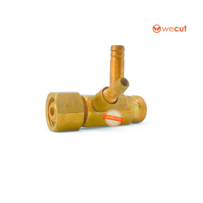 Переходник M16x1.5 (папа) на M16x1.5 (мама) S19 Переходник M16x1.5 (папа) на M16x1.5 (мама) S19