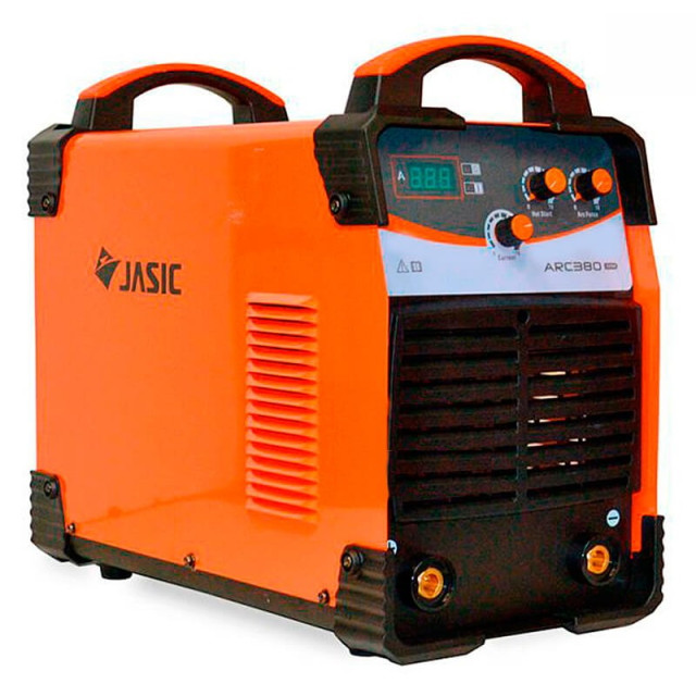Сварочный инвертор Jasic ARC-380 (Z298) Сварочный инвертор Jasic ARC-380 (Z298)