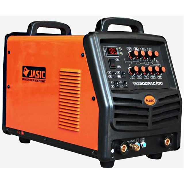 JASIC TIG 200P AC/DC (E101)