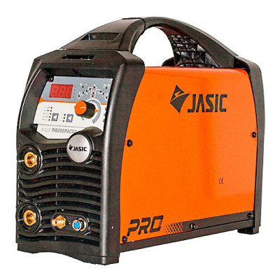 Аргоно-дуговой аппарат Jasic TIG-200 AC/DC PRO (E201) Аргоно-дуговой аппарат Jasic TIG-200 AC/DC PRO (E201)