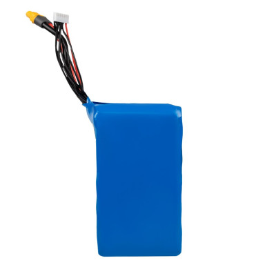 Аккумулятор Li-ion 22,2V 12600 mAh (279,7Wh) 135A Molicel Высокотоковый 6S3P Аккумулятор Li-ion 22,2V 12600 mAh (279,7Wh) 135A Molicel Высокотоковый 6S3P