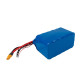 Акумулятор Li-ion 22,2V 12600 mAh (279,7Wh) 135A Molicel Високострумовий 6S3P