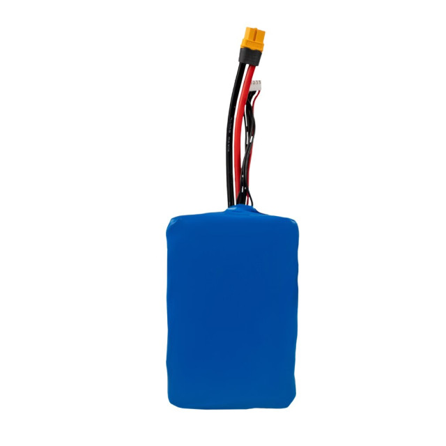 Акумулятор Li-ion 22,2V 16800 mAh (373Wh) 180A Molicel Високострумовий 6S4P Акумулятор Li-ion 22,2V 16800 mAh (373Wh) 180A Molicel Високострумовий 6S4P