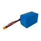 Акумулятор Li-ion 22,2V 16800 mAh (373Wh) 180A Molicel Високострумовий 6S4P Акумулятор Li-ion 22,2V 16800 mAh (373Wh) 180A Molicel Високострумовий 6S4P