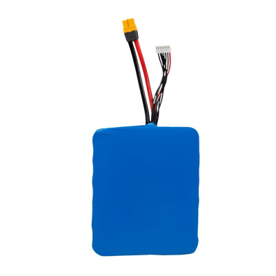 Аккумулятор Li-ion 22,2V 21000 mAh (466Wh) 225A Molicel Высокотоковый 6S5P Аккумулятор Li-ion 22,2V 21000 mAh (466Wh) 225A Molicel Высокотоковый 6S5P