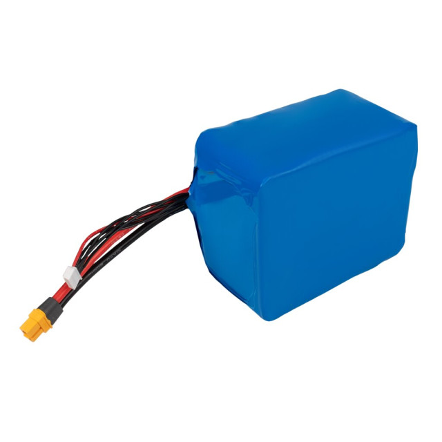 Акумулятор Li-ion 22,2V 21000 mAh (466Wh) 225A Molicel Високострумовий 6S5P Акумулятор Li-ion 22,2V 21000 mAh (466Wh) 225A Molicel Високострумовий 6S5P