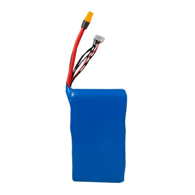 Аккумулятор Li-ion 22,2V 8400 mAh (186,5Wh) 90A Molicel Высокотоковый 6S2P Аккумулятор Li-ion 22,2V 8400 mAh (186,5Wh) 90A Molicel Высокотоковый 6S2P