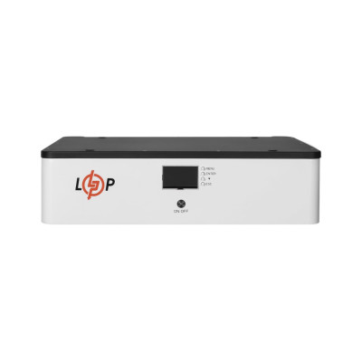 Аккумулятор 51,2V - 100 Ah (5120Wh) для ИБП LogicPower LP BOX DEYE Аккумулятор 51,2V - 100 Ah (5120Wh) для ИБП LogicPower LP BOX DEYE