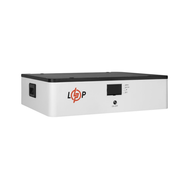 Аккумулятор 51,2V - 100 Ah (5120Wh) для ИБП LogicPower LP BOX DEYE