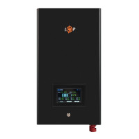 Акумулятор LogicPower LP LiFePO4 12,8V - 280 Ah (3584Wh) (BMS 200A/200А) метал LCD Smart BT Акумулятор LogicPower LP LiFePO4 12,8V - 280 Ah (3584Wh) (BMS 200A/200А) метал LCD Smart BT
