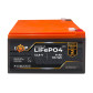 Аккумулятор LogicPower LP LiFePО4 12,8V - 9 Ah (115,2Wh)