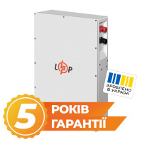 Аккумулятор LogicPower LP LiFePO4 25,6V - 200 Ah (5120Wh) (BMS JK 200A/100А) W WH Аккумулятор LogicPower LP LiFePO4 25,6V - 200 Ah (5120Wh) (BMS JK 200A/100А) W WH