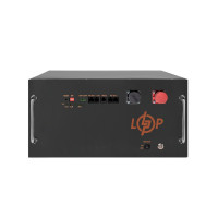 Акумулятор LogicPower LP LiFePO4 25,6V - 280 Ah (7168Wh) (BMS JK 200A/100A) RM RS485/CAN BL