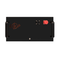 Аккумулятор LogicPower LP LiFePO4 51,2V - 100 Ah (5120Wh) (BMS 100A/50А) металл Smart BT